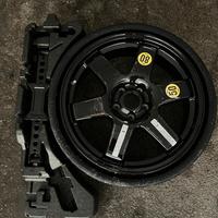 Ruotino AlfaRomeo Maserati salva spazio