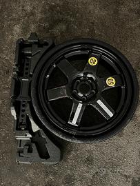 Ruotino AlfaRomeo Maserati salva spazio