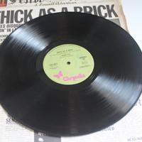 Jethro Tull - Thick As A Brick LP ROCK PROG 1972 C