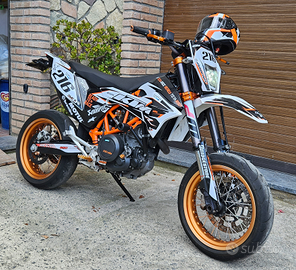 Ktm 690 smc r - 2016