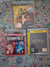 giochi ps3