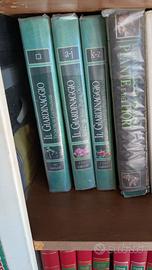 3 volumi Il Giardinaggio, UTET Garzanti