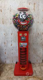 Distributore Mini Spiral con 1000 palle rimbalzine