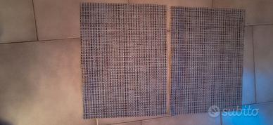 Tovagliette all'americana