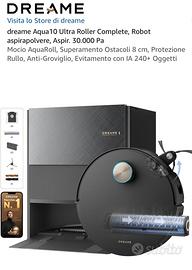 Robot  Dreame Acqua10 Ultra Roller Complete