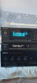 Technics- Kenwood- Pioneer 