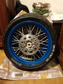 cerchi Motard hm