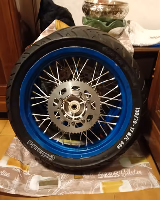 cerchi Motard hm