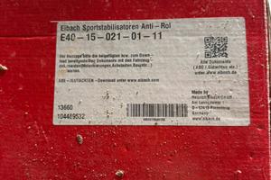 Kit Anti Roll Eibach Audi/Volkswagen/Skoda/Seat