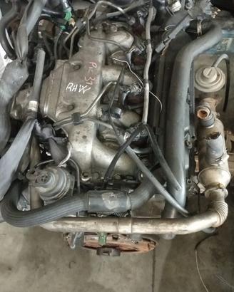 Motore Citroen Peugeot Lancia Fiat 2.0 hdi RHW RHT