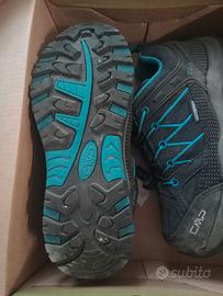 Scarponcini cmp bambino 34