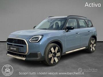 MINI Countryman Mini 1.5 48V C Favoured auto