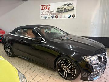 Mercedes-benz E 220 d Auto Cabrio Premium Plus 201