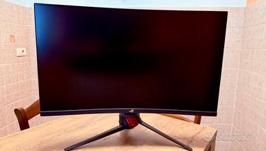 Asus Rog monitir 144hz 2k