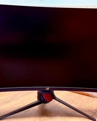 Asus Rog monitir 144hz 2k