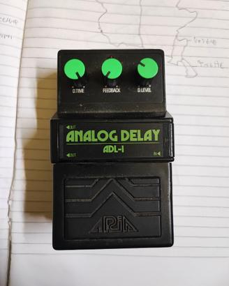 Aria Analog Delay ADL-1
