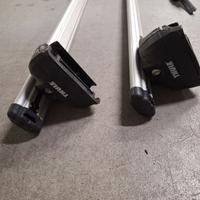 Barre portatutto Thule per BMW X1 E84