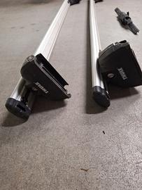 Barre portatutto Thule per BMW X1 E84