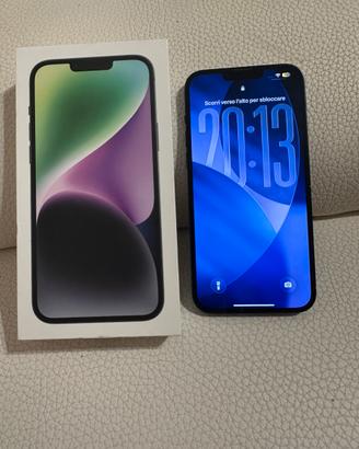 Iphone.   14.  Plus.    Black.    128.  Gb. 330€