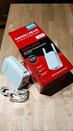 Mercusys Extender di Linea
