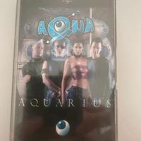 Aqua - Aquarius audio cassetta 2000
