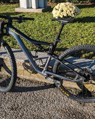 Cannondale Scalpel Si Carbon 4 2017 taglia M