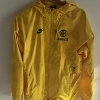 Giacca vento inter