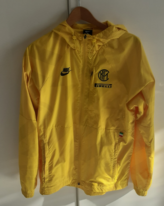 Giacca vento inter