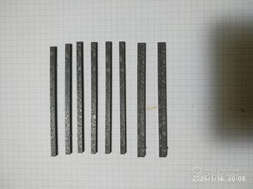 Recinzioni per diorami H0