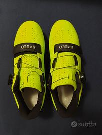 Scarpe MTB senza attacco