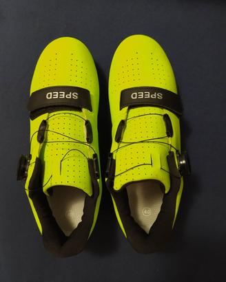 Scarpe MTB senza attacco