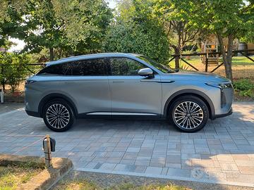 Omoda 9 SHS 4WD PHEV mod.2026