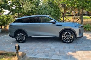 Omoda 9 SHS 4WD PHEV mod.2026
