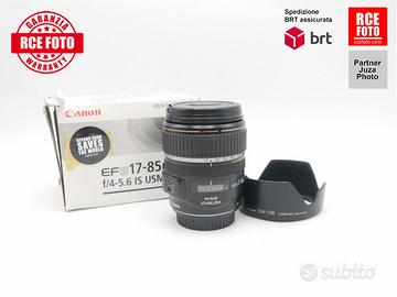 Canon EF-S 17-85 F4-5.6 IS USM (Canon)