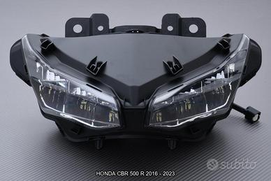 Fanale anteriore LED per HONDA CBR 500 R 2016 2023