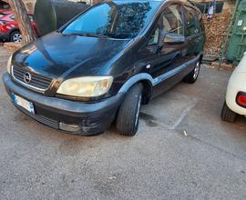 OPEL Zafira - 2001