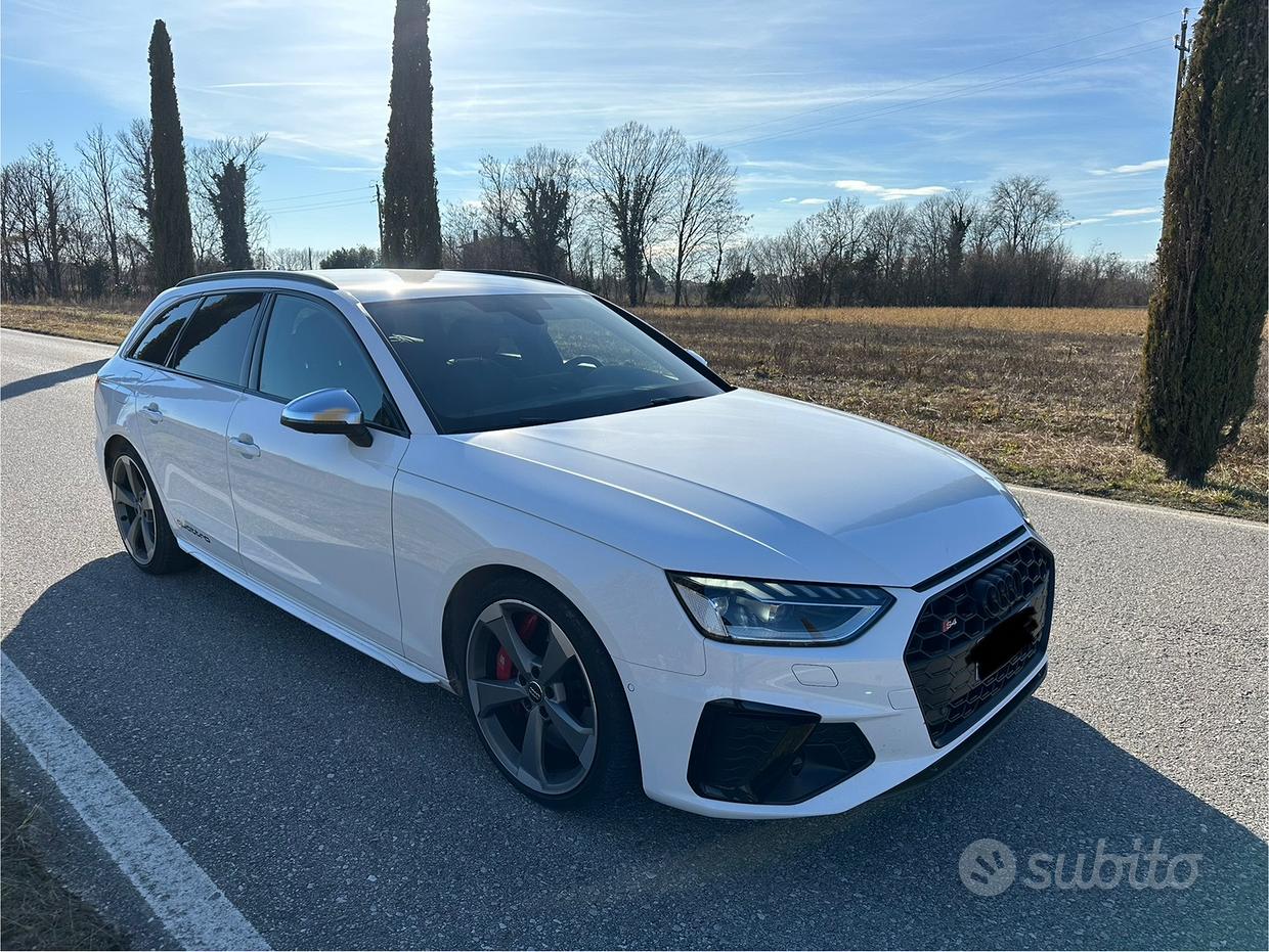 AUDI A4 5ª serie