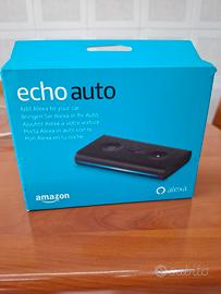 ALEXA  ECHO AUTO