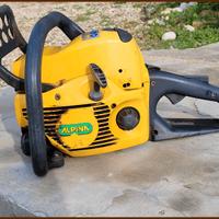 Motosega Alpina 370 — Modulo Motore da Controllo