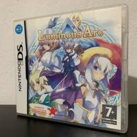 Luminous Arc Nintendo DS + Extra
