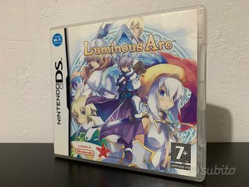 Luminous Arc Nintendo DS + Extra