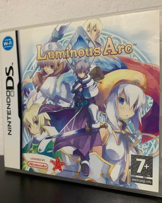 Luminous Arc Nintendo DS + Extra
