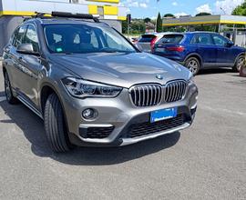 Bmw x1 (e84) - 2018
