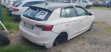 Skoda Fabia 1.0 TSI 95 CV Style