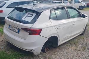 Skoda Fabia 1.0 TSI 95 CV Style