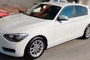 BMW SERIE 1 116 D 2000 COME NUOVA