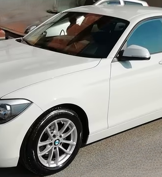 BMW SERIE 1 116 D 2000 COME NUOVA