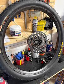 Ruote Roval control sl