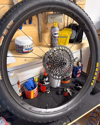 Ruote Roval control sl