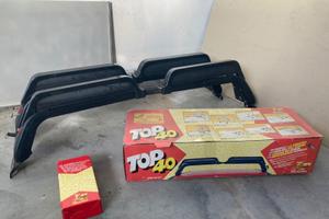 Porta sci/ barre porta oggetti , adattatori Golf 4